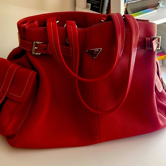 Prada Purse and Luggage ❤️‍🔥 - Picture 3 of 8